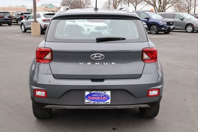 2025 Hyundai Venue SEL