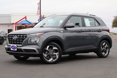 2025 Hyundai Venue SEL