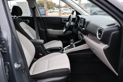 2025 Hyundai Venue SEL