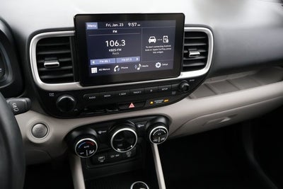 2025 Hyundai Venue SEL