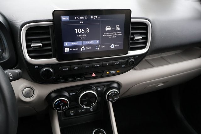 2025 Hyundai Venue SEL