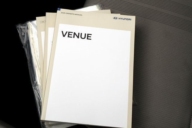 2025 Hyundai Venue SEL