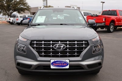 2025 Hyundai Venue SEL