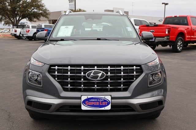 2025 Hyundai Venue SEL