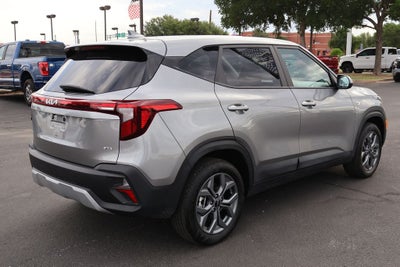 2026 Kia Seltos LX