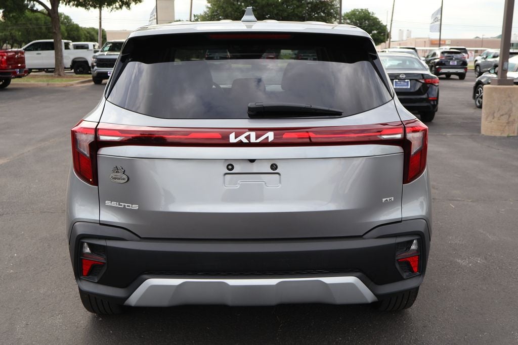 2026 Kia Seltos LX