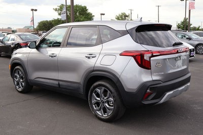 2026 Kia Seltos LX