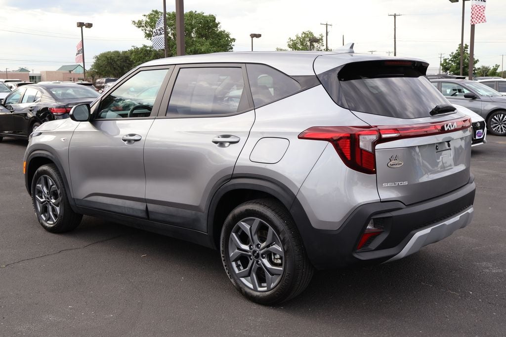 2026 Kia Seltos LX