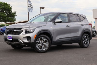 2026 Kia Seltos LX