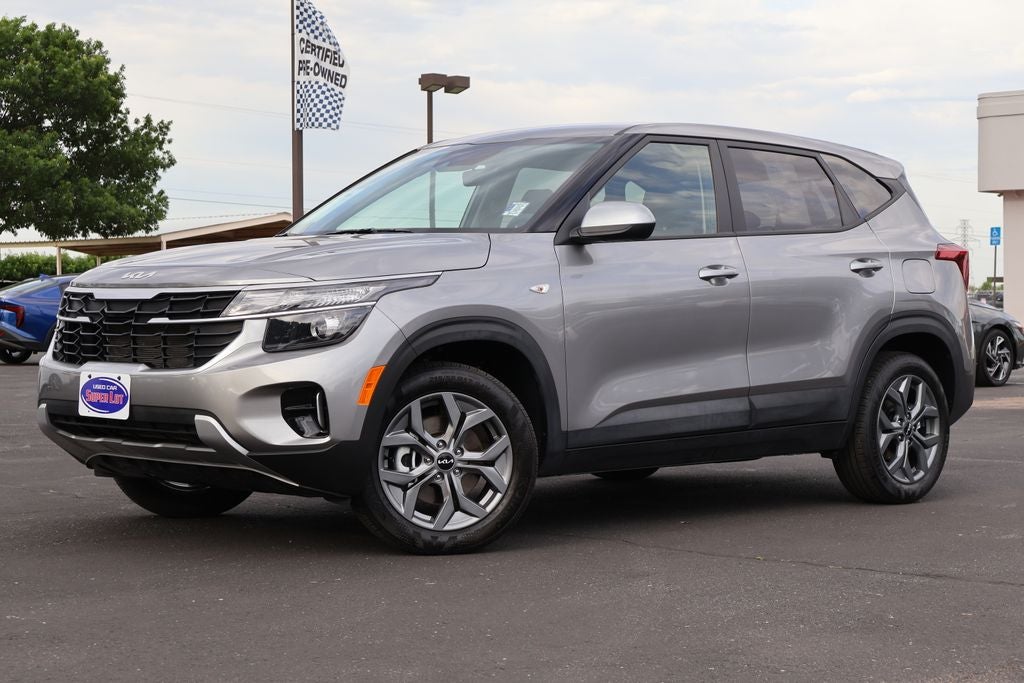 2026 Kia Seltos LX
