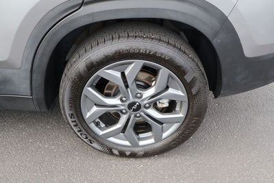 2026 Kia Seltos LX