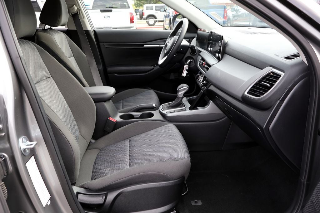 2026 Kia Seltos LX