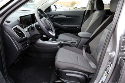 2026 Kia Seltos LX