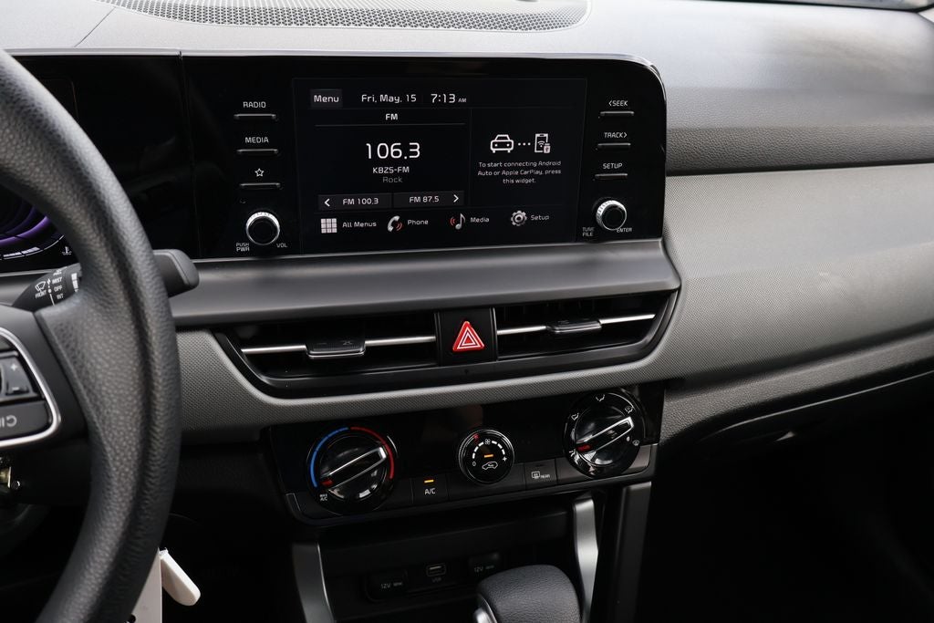 2026 Kia Seltos LX