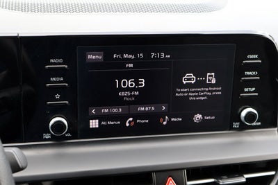 2026 Kia Seltos LX