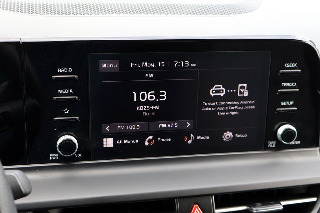 2026 Kia Seltos LX