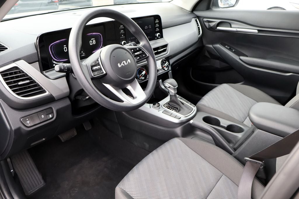 2026 Kia Seltos LX