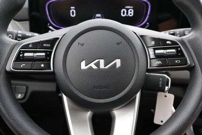 2026 Kia Seltos LX