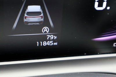 2026 Kia Seltos LX