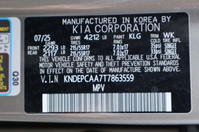 2026 Kia Seltos LX