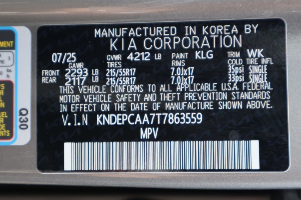 2026 Kia Seltos LX