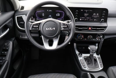 2026 Kia Seltos LX