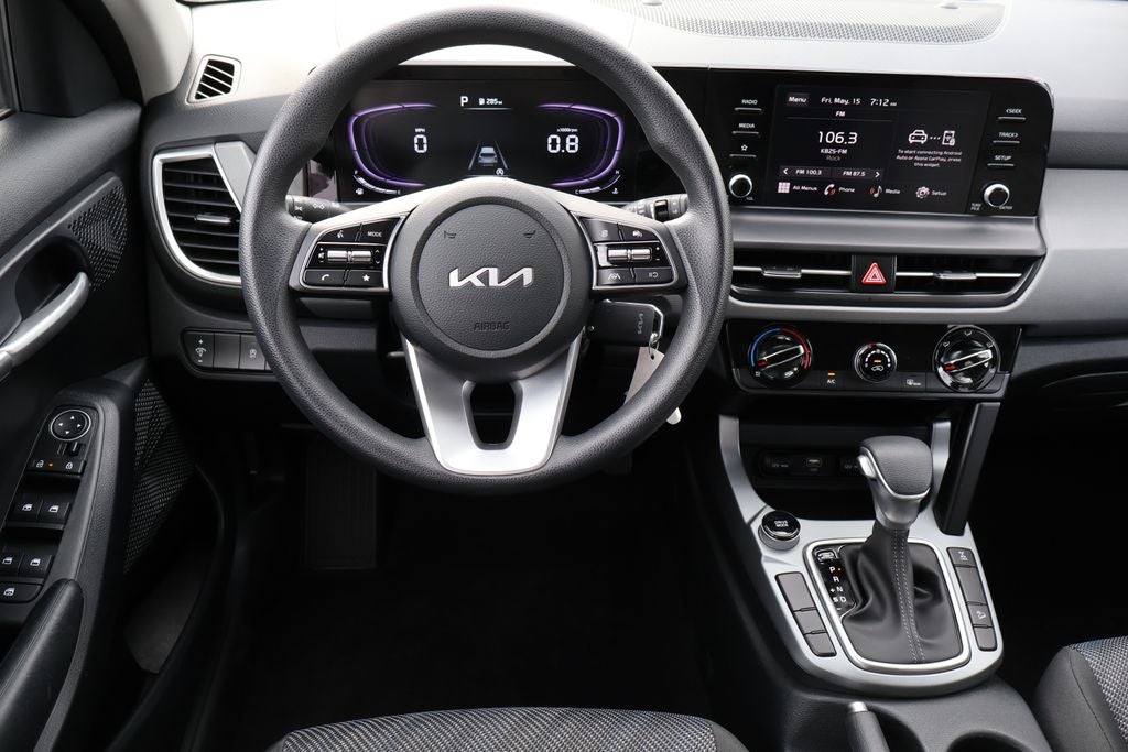 2026 Kia Seltos LX