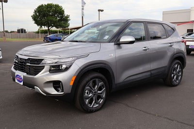 2026 Kia Seltos LX