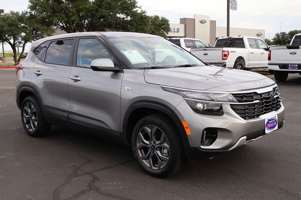 2026 Kia Seltos LX