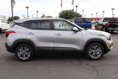 2026 Kia Seltos LX