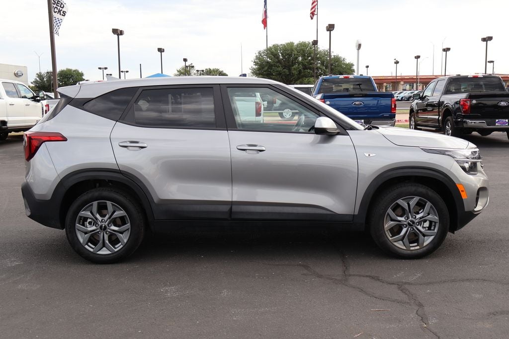 2026 Kia Seltos LX