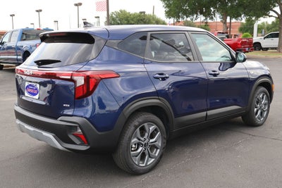 2026 Kia Seltos LX