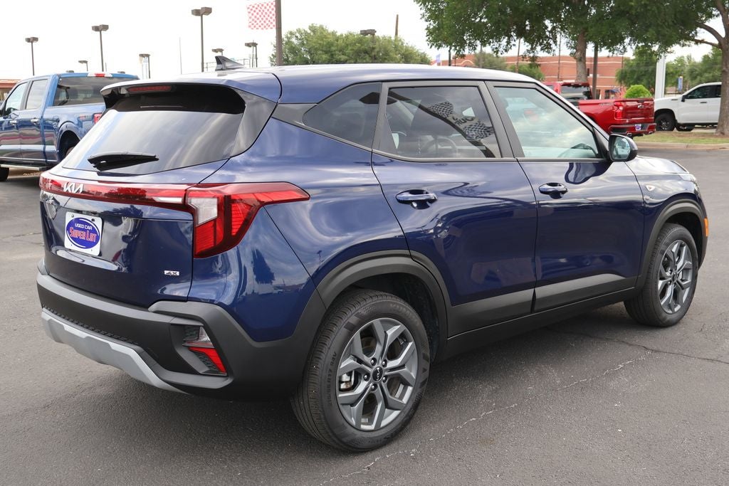 2026 Kia Seltos LX