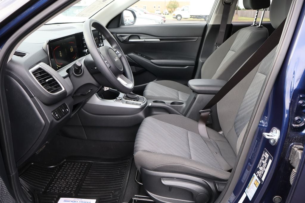 2026 Kia Seltos LX