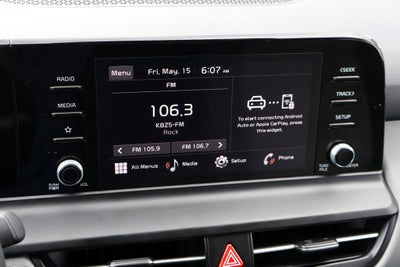 2026 Kia Seltos LX