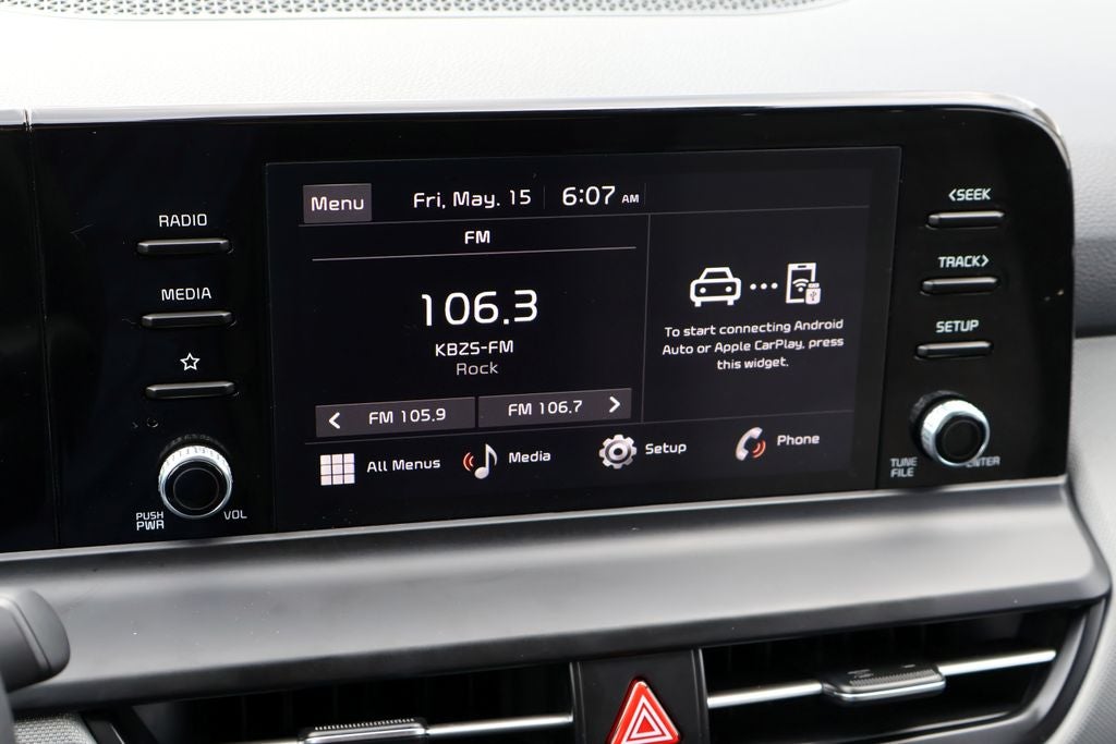 2026 Kia Seltos LX