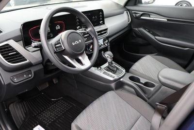 2026 Kia Seltos LX