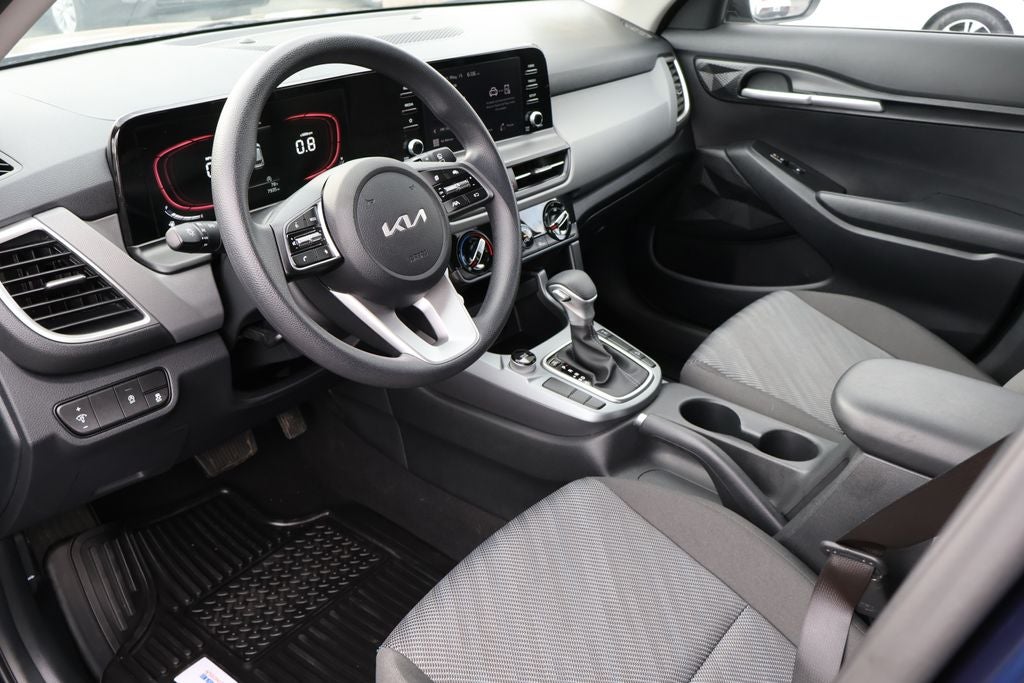 2026 Kia Seltos LX