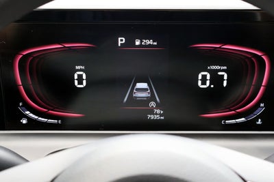 2026 Kia Seltos LX