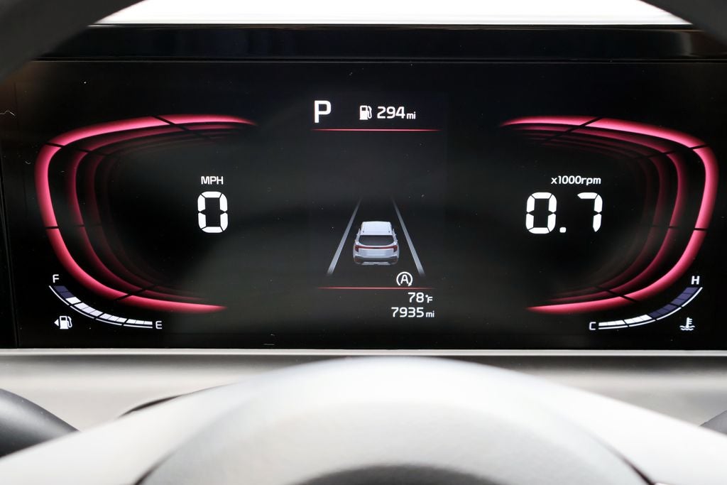 2026 Kia Seltos LX