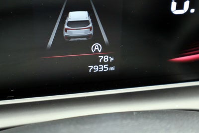 2026 Kia Seltos LX