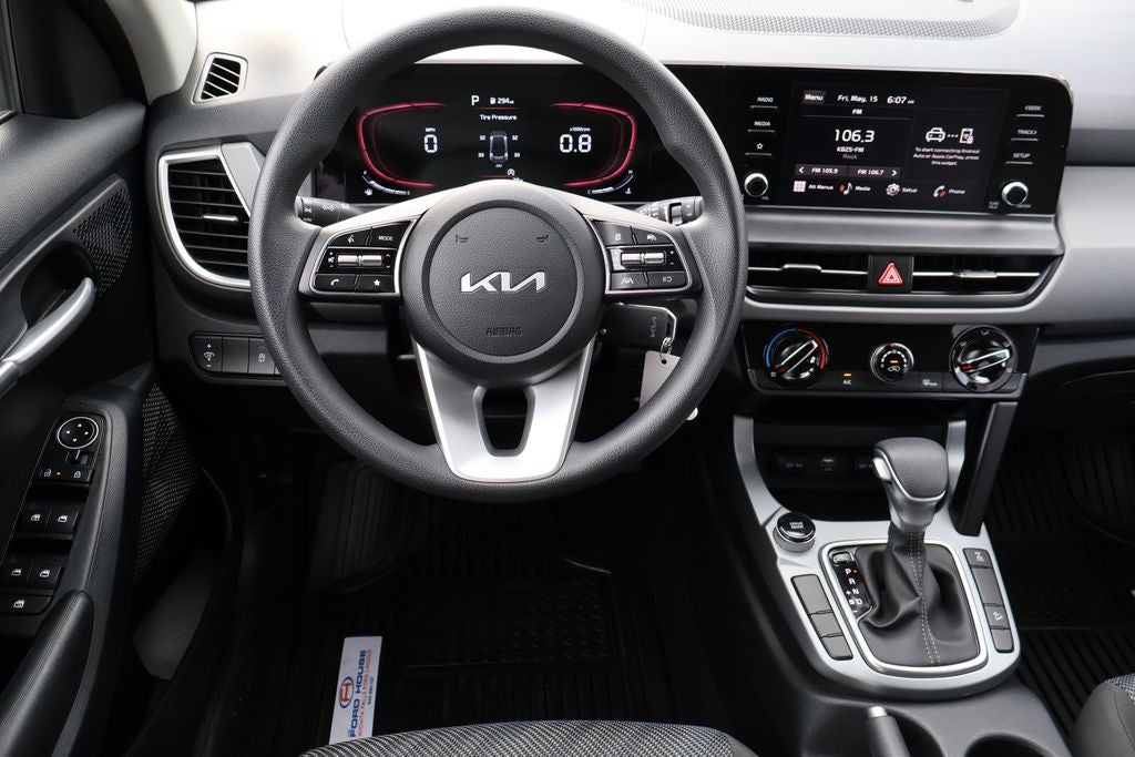 2026 Kia Seltos LX