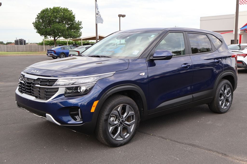 2026 Kia Seltos LX