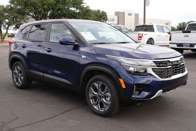 2026 Kia Seltos LX