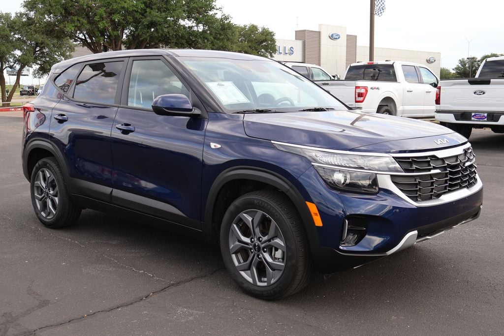 2026 Kia Seltos LX