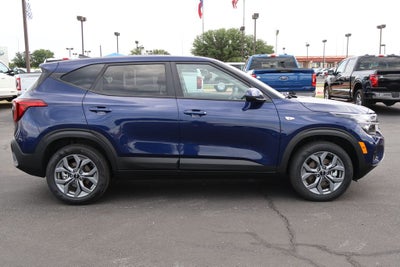 2026 Kia Seltos LX