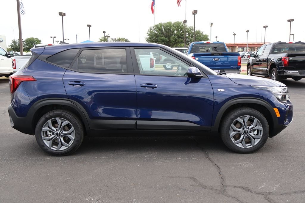 2026 Kia Seltos LX