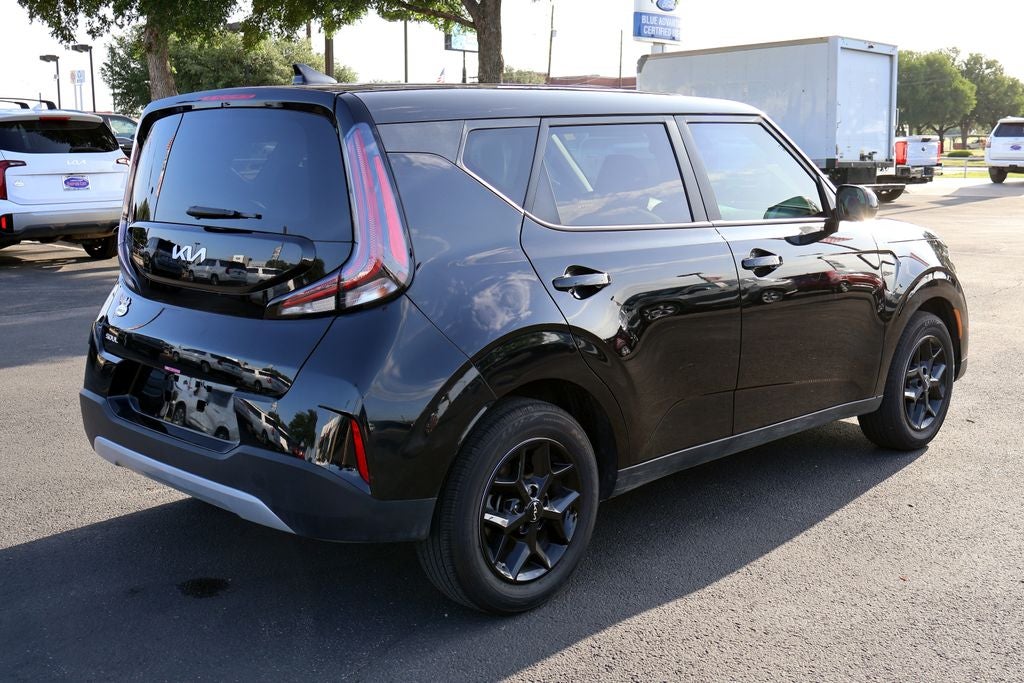 2025 Kia Soul LX
