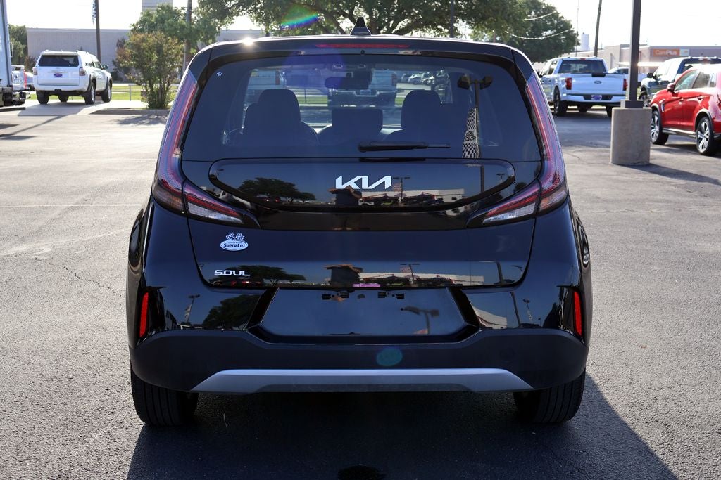 2025 Kia Soul LX