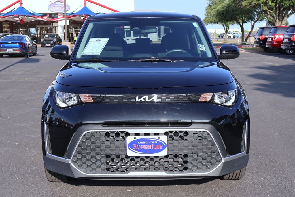 2025 Kia Soul LX
